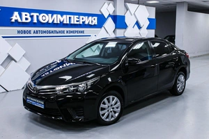 Седан Toyota Corolla 2014 года, 1073000 рублей, Солонцы