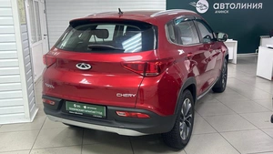 Внедорожник Chery Tiggo 7 2019 года, 1395000 рублей, Ачинск