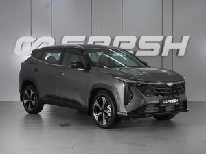 Внедорожник Geely Cityray 2025 года, 3000000 рублей, Красный Пахарь