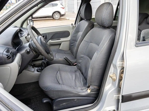 Седан Renault Symbol 2005 года, 370000 рублей, Краснодар