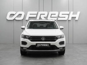 Внедорожник Volkswagen T-Roc (China) 2020 года, 2785000 рублей, Воронеж