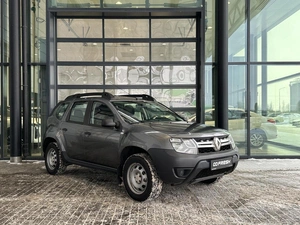 Внедорожник Renault Duster 2020 года, 1530000 рублей, Уфа