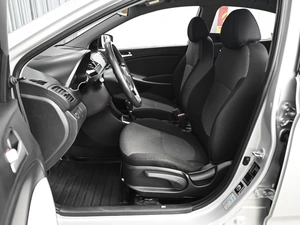 Седан Hyundai Solaris 2013 года, 734000 рублей, Ставрополь