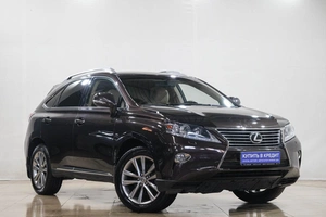 Внедорожник Lexus RX 2013 года, 2869000 рублей, Новокузнецк