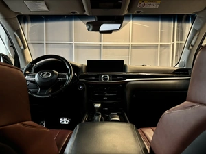 Внедорожник Lexus LX 2018 года, 10697000 рублей, Красноярск
