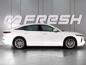 Лифтбек FAW Bestune B70 2024 года, 2390000 рублей, Красный Пахарь