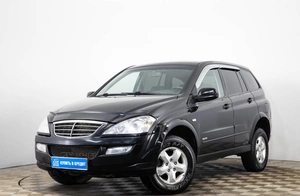 Внедорожник SsangYong Kyron 2013 года, 1089000 рублей, Пермь
