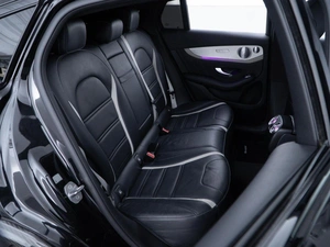 Внедорожник Mercedes-benz GLC-класс AMG Coupe 2019 года, 6343055 рублей, Москва