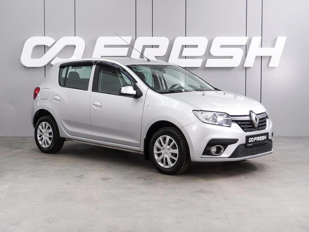 Хетчбэк Renault Sandero 2019 года, 1129000 рублей, Воронеж