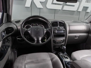 Внедорожник Hyundai Santa Fe 2008 года, 819000 рублей, Тюмень
