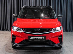 Внедорожник Geely Coolray 2022 года, 2049000 рублей, Волгоград