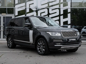 Внедорожник Land Rover Range Rover 2013 года, 3099000 рублей, Волгоград