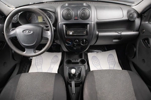 Седан ВАЗ (LADA) Granta 2013 года, 299000 рублей, Оренбург