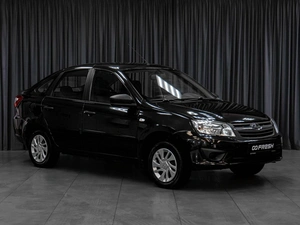 Лифтбек ВАЗ (LADA) Granta 2017 года, 649000 рублей, Тюмень