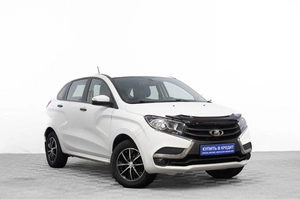 Хетчбэк ВАЗ (LADA) XRAY 2019 года, 879000 рублей, Барнаул