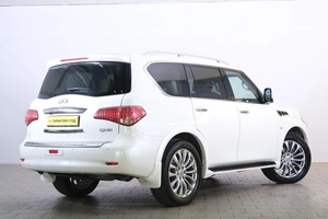 Внедорожник Infiniti QX80 2015 года, 2929000 рублей, Омск