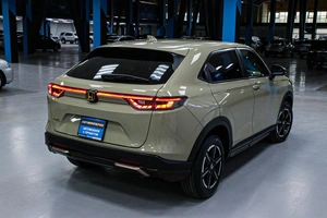 Внедорожник Honda Vezel 2021 года, 2178000 рублей, Солонцы