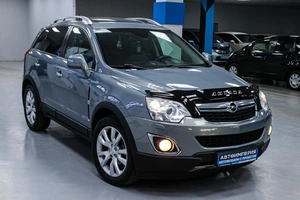 Внедорожник Opel Antara 2013 года, 1298000 рублей, Солонцы