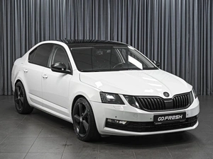 Лифтбек Skoda Octavia 2020 года, 2028000 рублей, Ставрополь