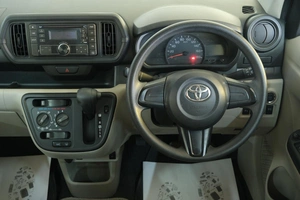Хетчбэк Toyota Passo 2019 года, 1019000 рублей, Омск