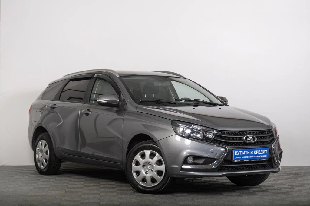 Универсал ВАЗ (LADA) Vesta 2018 года, 1129000 рублей, Томск