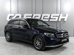 Внедорожник Mercedes-benz GLC-класс 2016 года, 2349000 рублей, Ростов-на-Дону