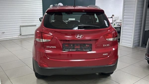 Внедорожник Hyundai ix35 2012 года, 1479000 рублей, Ачинск