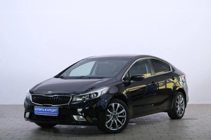 Седан Kia Cerato 2018 года, 1949000 рублей, Омск