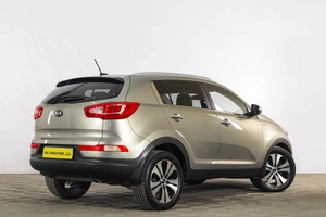 Внедорожник Kia Sportage 2013 года, 1459000 рублей, Тюмень