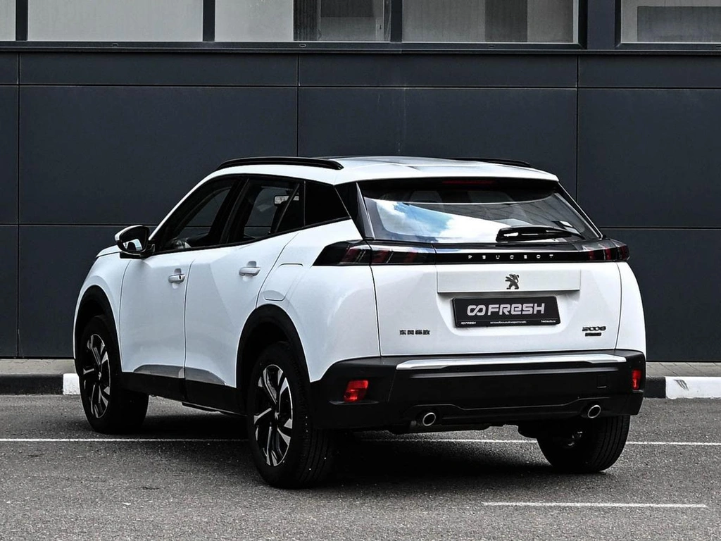 Внедорожник Peugeot 2008 2021 года, 1899000 рублей, Кирилловка