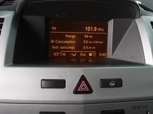 Минивэн Opel Zafira 2012 года, 899000 рублей, Минеральные Воды