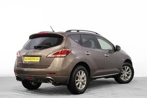 Внедорожник Nissan Murano 2012 года, 1399000 рублей, Барнаул