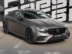 Купе Mercedes-benz E-класс AMG 2018 года, 5850000 рублей, Краснодар