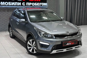 Хетчбэк Kia Rio X-Line 2020 года, 1647000 рублей, Красноярск