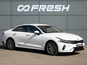 Седан Kia K5 2020 года, 2675000 рублей, Краснодар