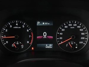 Хетчбэк Kia Rio X 2020 года, 1929000 рублей, Аксай