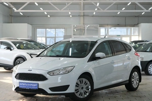 Хетчбэк Ford Focus 2017 года, 1159000 рублей, Омск