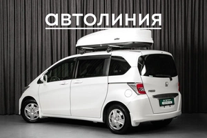 Минивэн Honda Freed 2014 года, 1200000 рублей, Красноярск