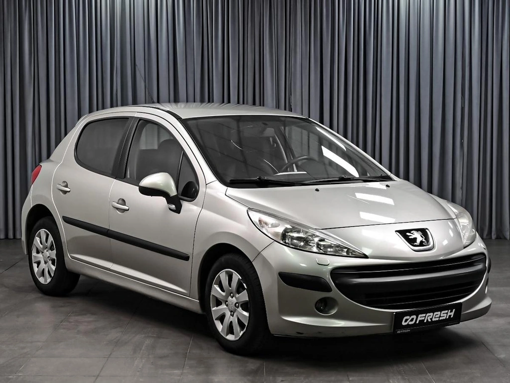 Хетчбэк Peugeot 207 2008 года, 399000 рублей, Ставрополь