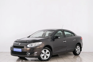 Седан Renault Fluence 2012 года, 729000 рублей, Красноярск