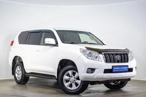 Внедорожник Toyota Land Cruiser Prado 2012 года, 2899000 рублей, Оренбург