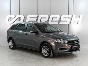 Универсал ВАЗ (LADA) Vesta 2021 года, 1109000 рублей, Аксай