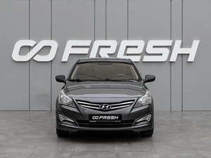 Седан Hyundai Solaris 2016 года, 998000 рублей, Краснодар