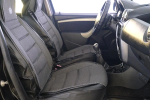 Внедорожник Renault Duster 2012 года, 899000 рублей, Омск