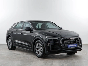 Внедорожник Audi Q8 2023 года, 10176046 рублей, Москва