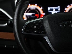 Универсал ВАЗ (LADA) Vesta Cross 2024 года, 1449999 рублей, Москва