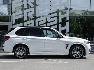 Внедорожник BMW X5 2016 года, 4070000 рублей, Волгоград