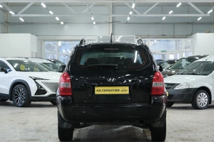 Внедорожник Hyundai Tucson 2008 года, 849000 рублей, Омск