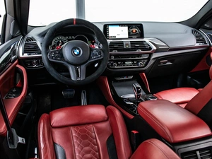 Внедорожник BMW X4 M 2019 года, 5990000 рублей, Краснодар