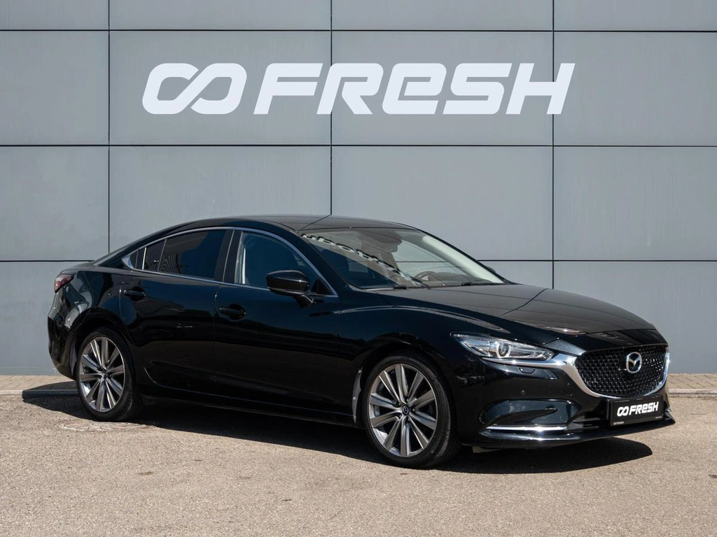 Седан Mazda 6 2019 года, 2020000 рублей, Краснодар